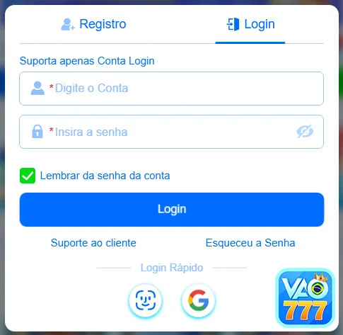 Mostrando app mobile com slots e serviços VIP