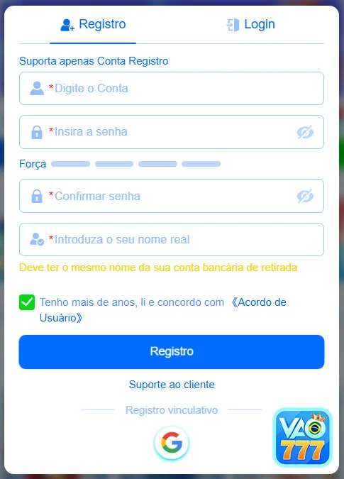 Suporte confiável em dispositivo móvel para jogos online