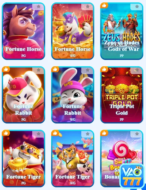 Explore os Melhores Jogos de Slots Online - vao777.com