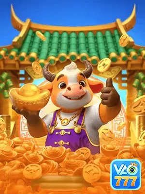 Tela de jogo com slots do cassino online Vão777.